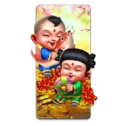 Gong Xi
Fa Cai slot game