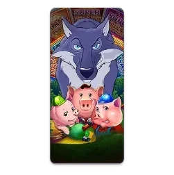 Huff N' Even
More Puff slot game